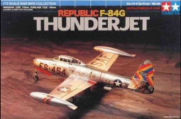 Republic F-84G Thunderjet