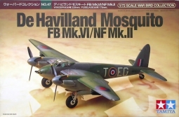 de Havilland Mosquito FB Mk VI/NF Mk II