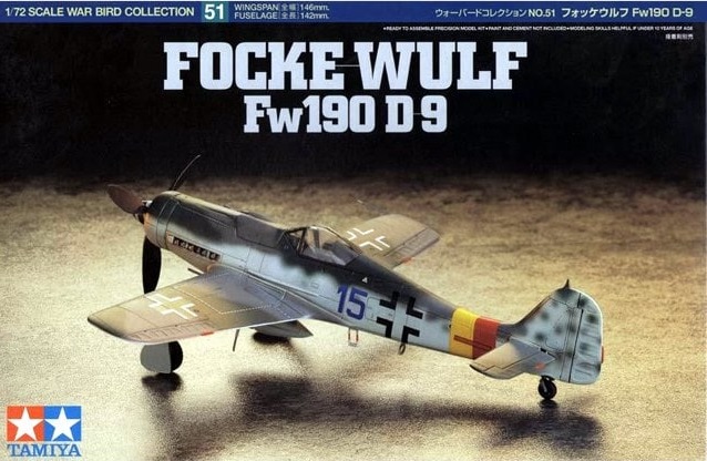 Focke-Wulf Fw 190 D-9