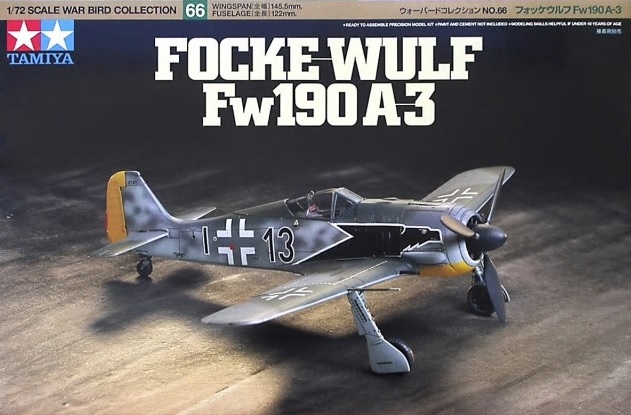 Focke-Wulf Fw 190 A-3