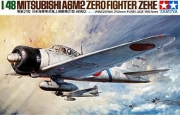 Mitsubishi A6M2 Zero 21
