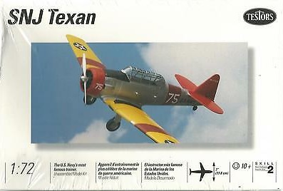 North American SNJ Texan
