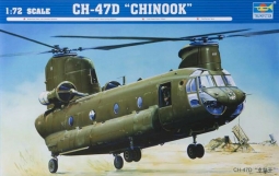 Boeing-Vertol CH-47D Chinook