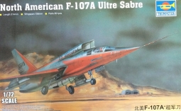 North American F-107 Ultra Sabre