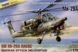 Mil Mi-28 Combat Helicopter